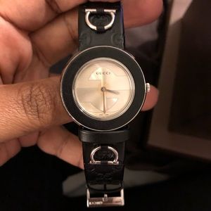 Authentic Gucci Watch